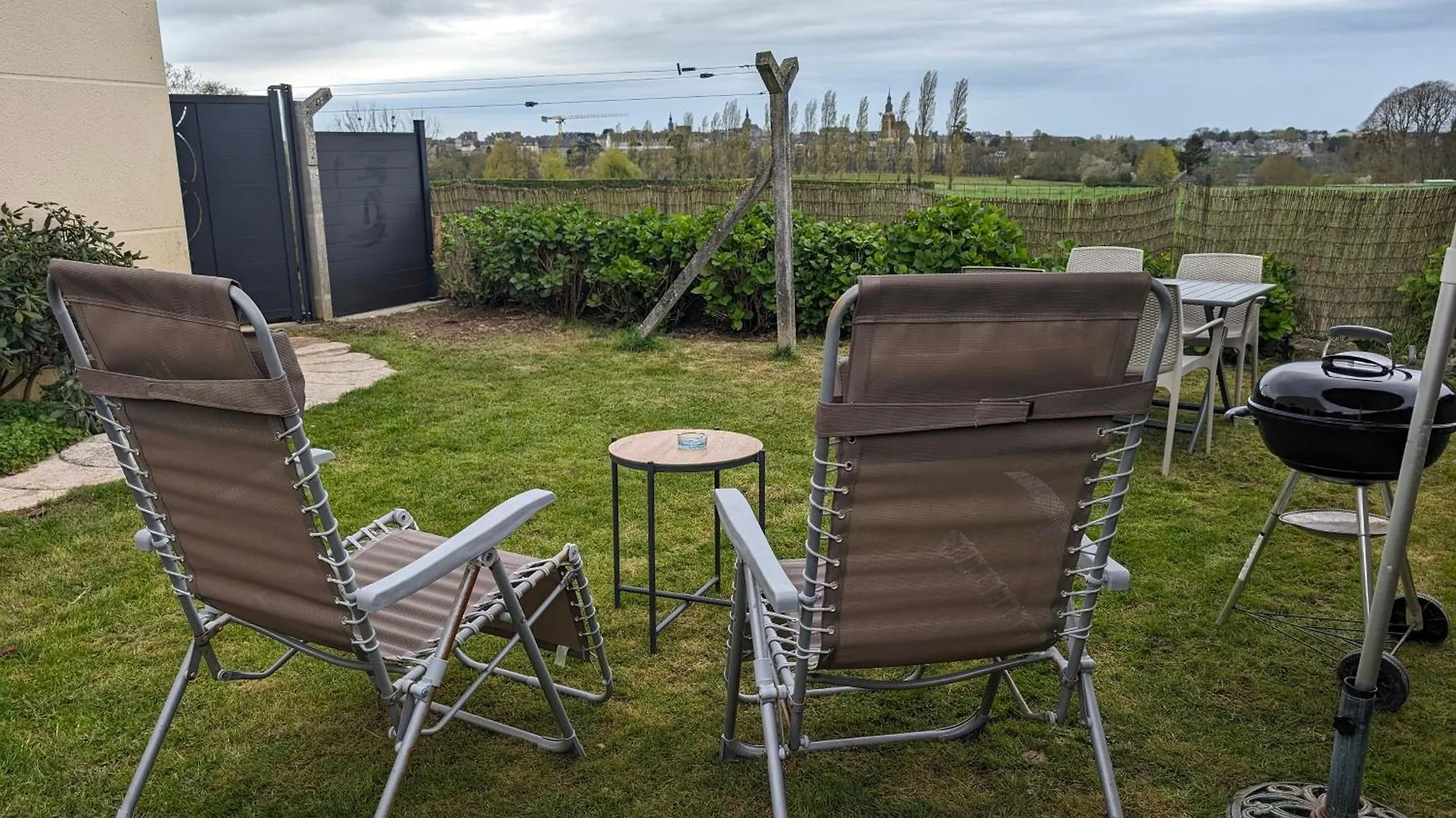 Le Cosy Apartment Lanvallay